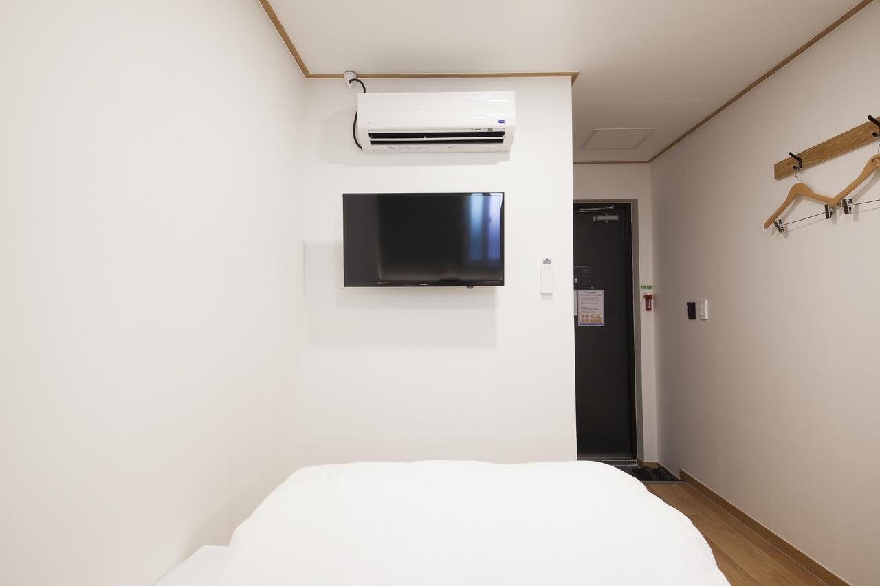 בוסאן Cioharu Guesthouse Gwanganri מראה חיצוני תמונה