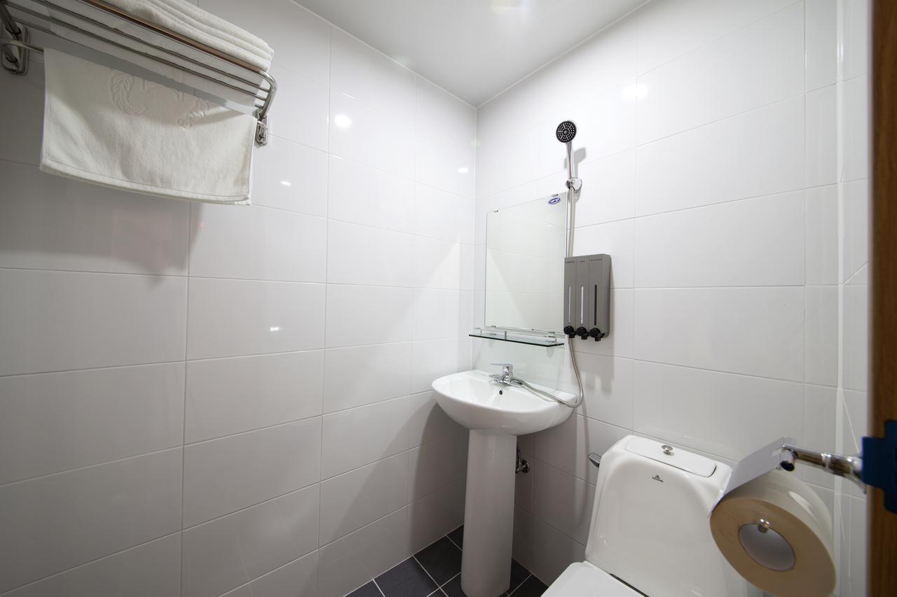 בוסאן Cioharu Guesthouse Gwanganri מראה חיצוני תמונה