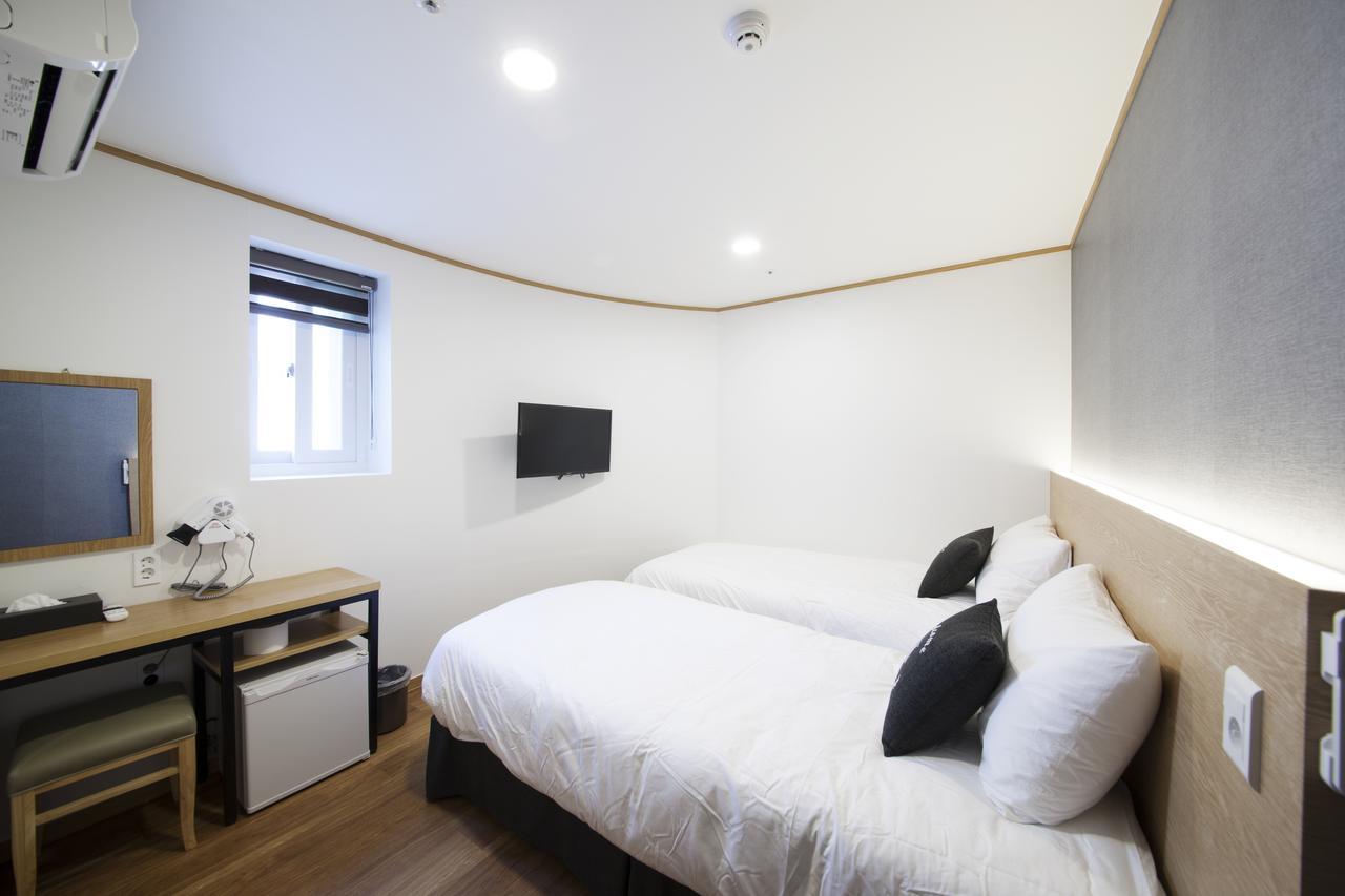 בוסאן Cioharu Guesthouse Gwanganri מראה חיצוני תמונה
