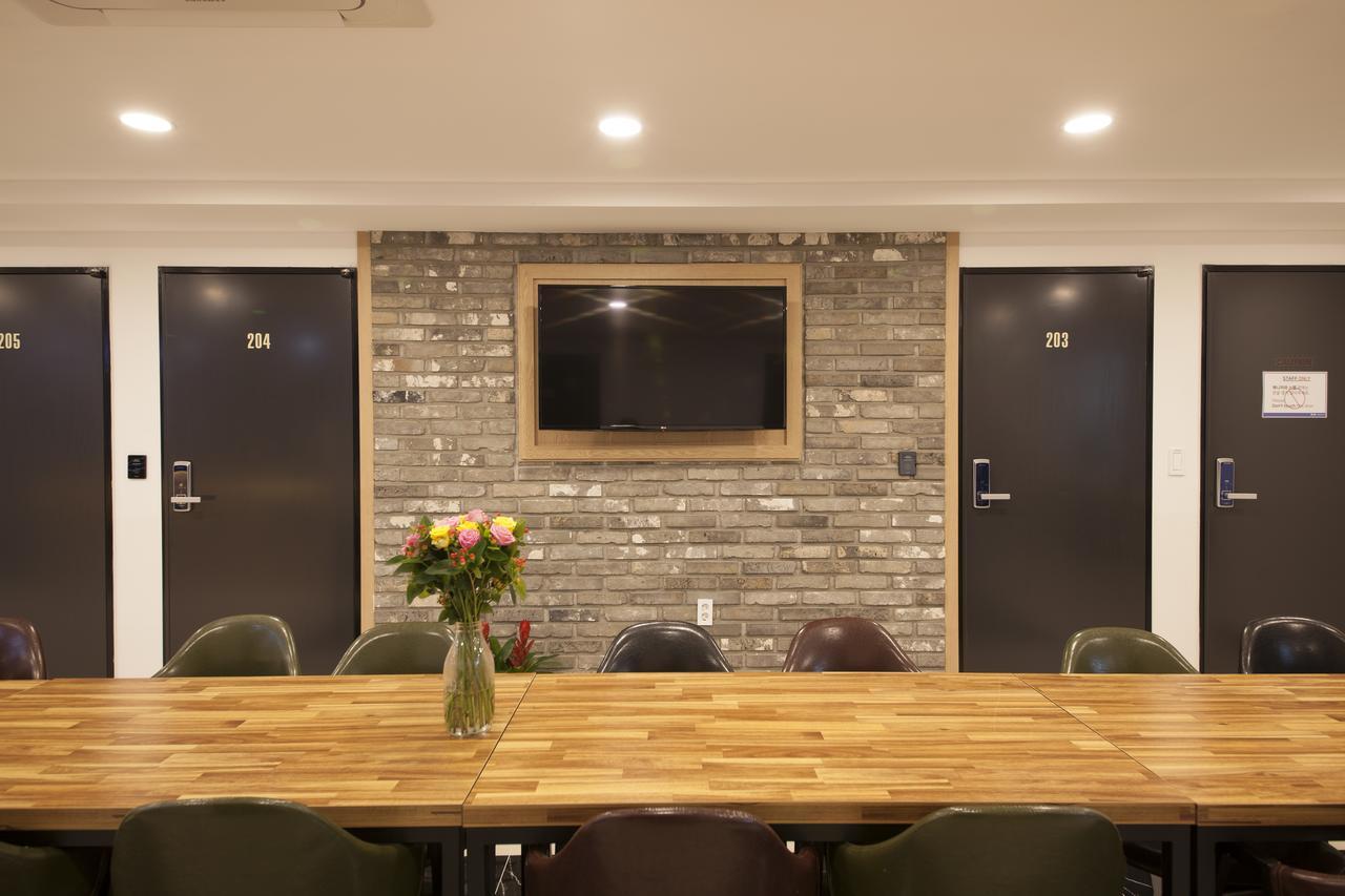 בוסאן Cioharu Guesthouse Gwanganri מראה חיצוני תמונה