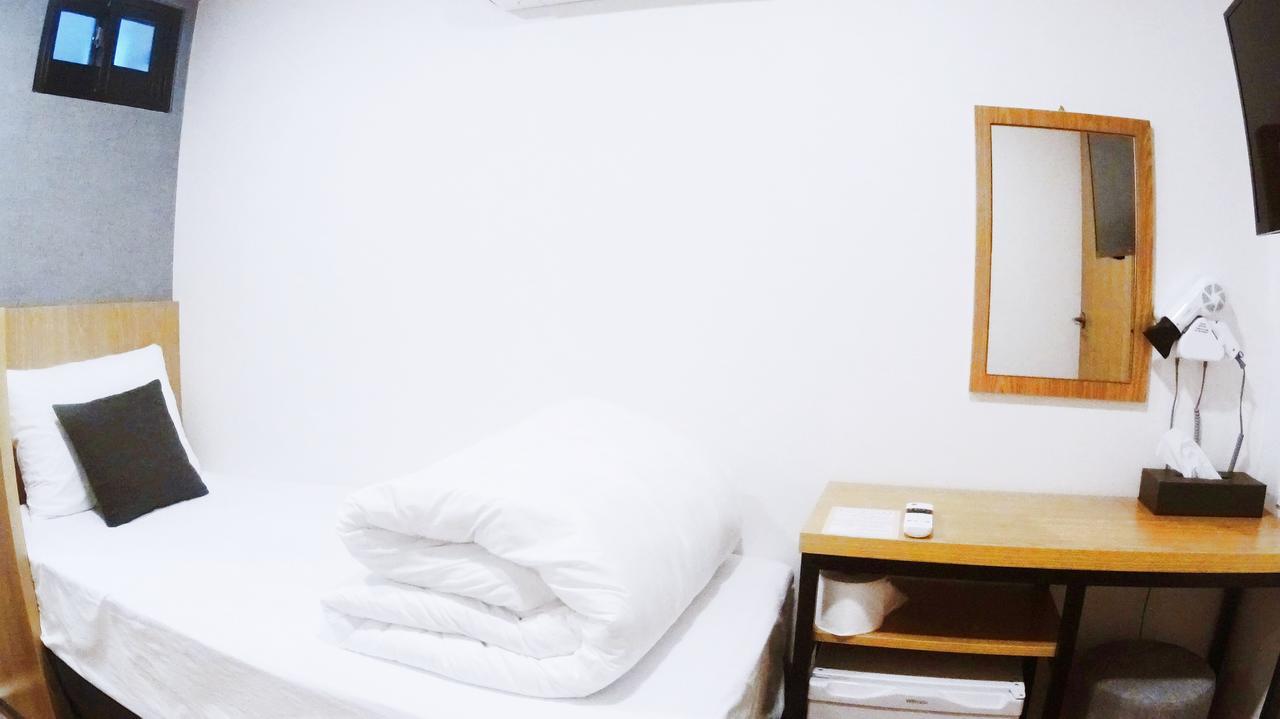 בוסאן Cioharu Guesthouse Gwanganri מראה חיצוני תמונה