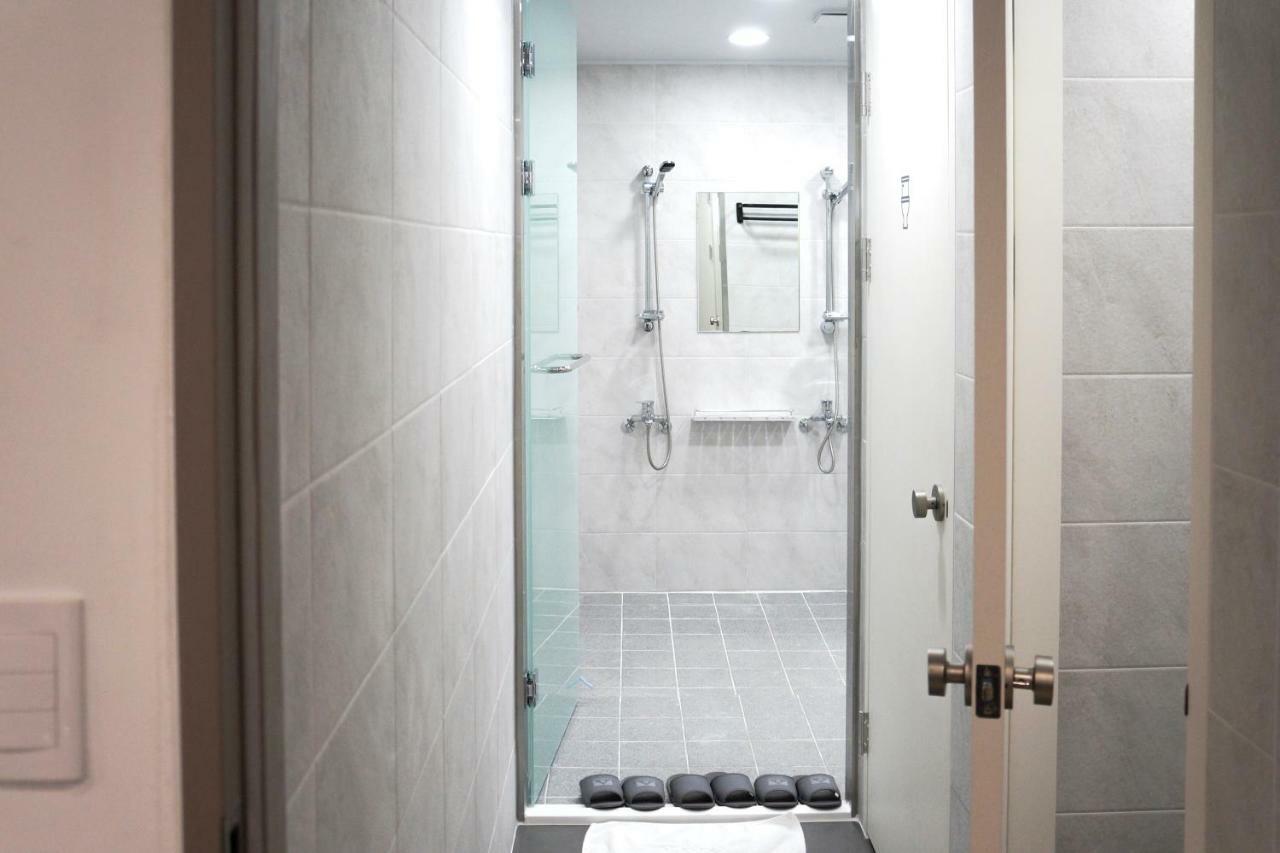 בוסאן Cioharu Guesthouse Gwanganri מראה חיצוני תמונה