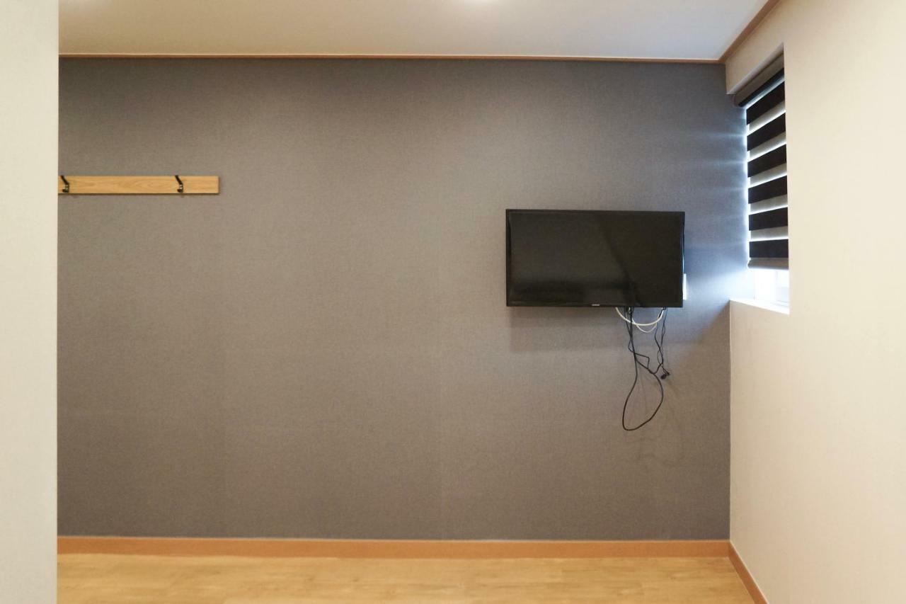 בוסאן Cioharu Guesthouse Gwanganri מראה חיצוני תמונה