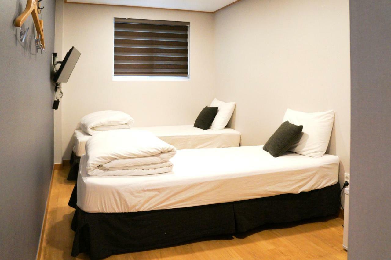 בוסאן Cioharu Guesthouse Gwanganri מראה חיצוני תמונה