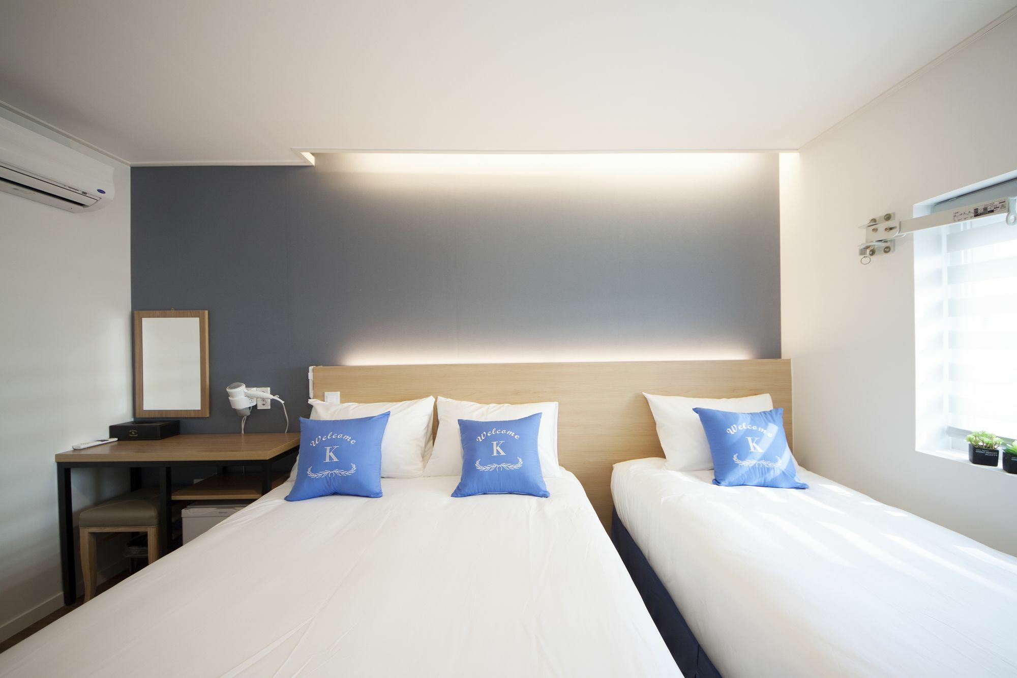 בוסאן Cioharu Guesthouse Gwanganri מראה חיצוני תמונה