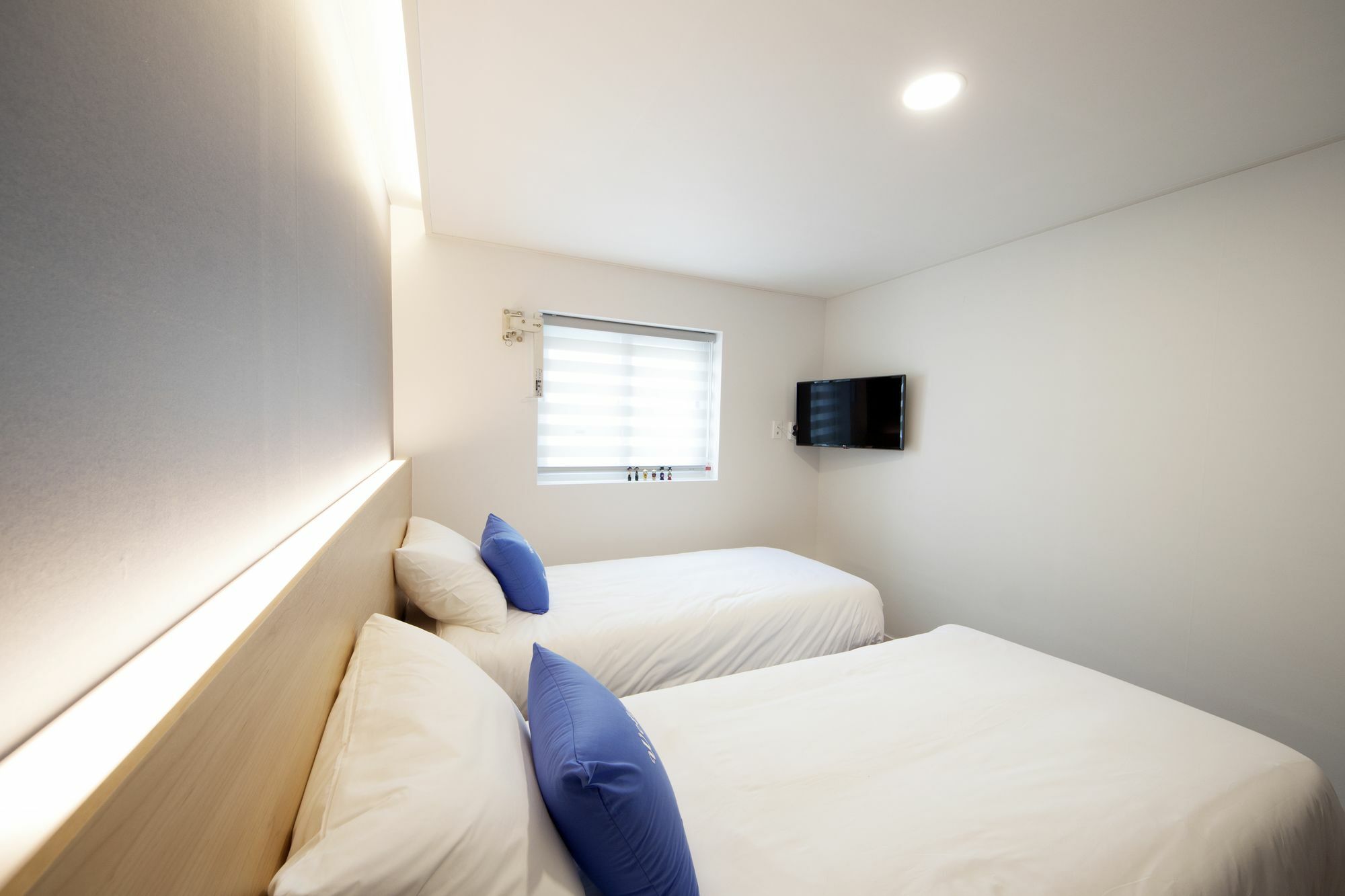 בוסאן Cioharu Guesthouse Gwanganri מראה חיצוני תמונה