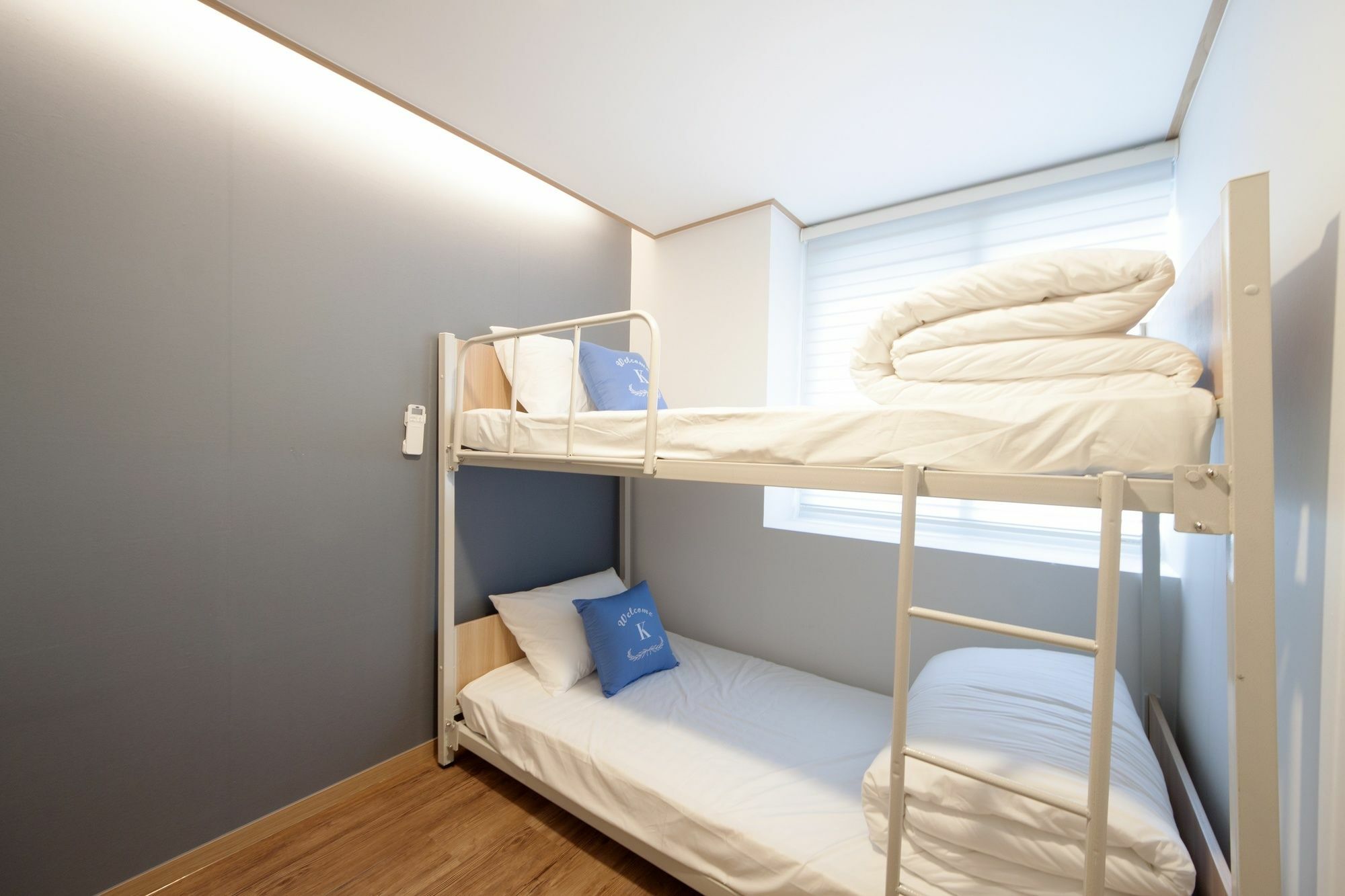 בוסאן Cioharu Guesthouse Gwanganri מראה חיצוני תמונה