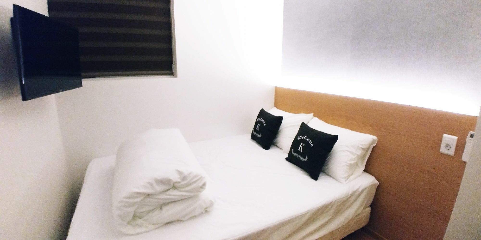 בוסאן Cioharu Guesthouse Gwanganri מראה חיצוני תמונה
