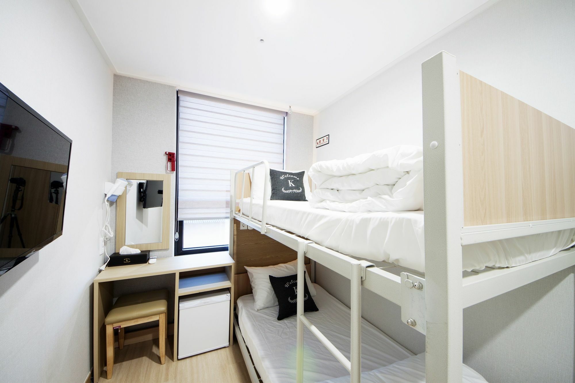בוסאן Cioharu Guesthouse Gwanganri מראה חיצוני תמונה