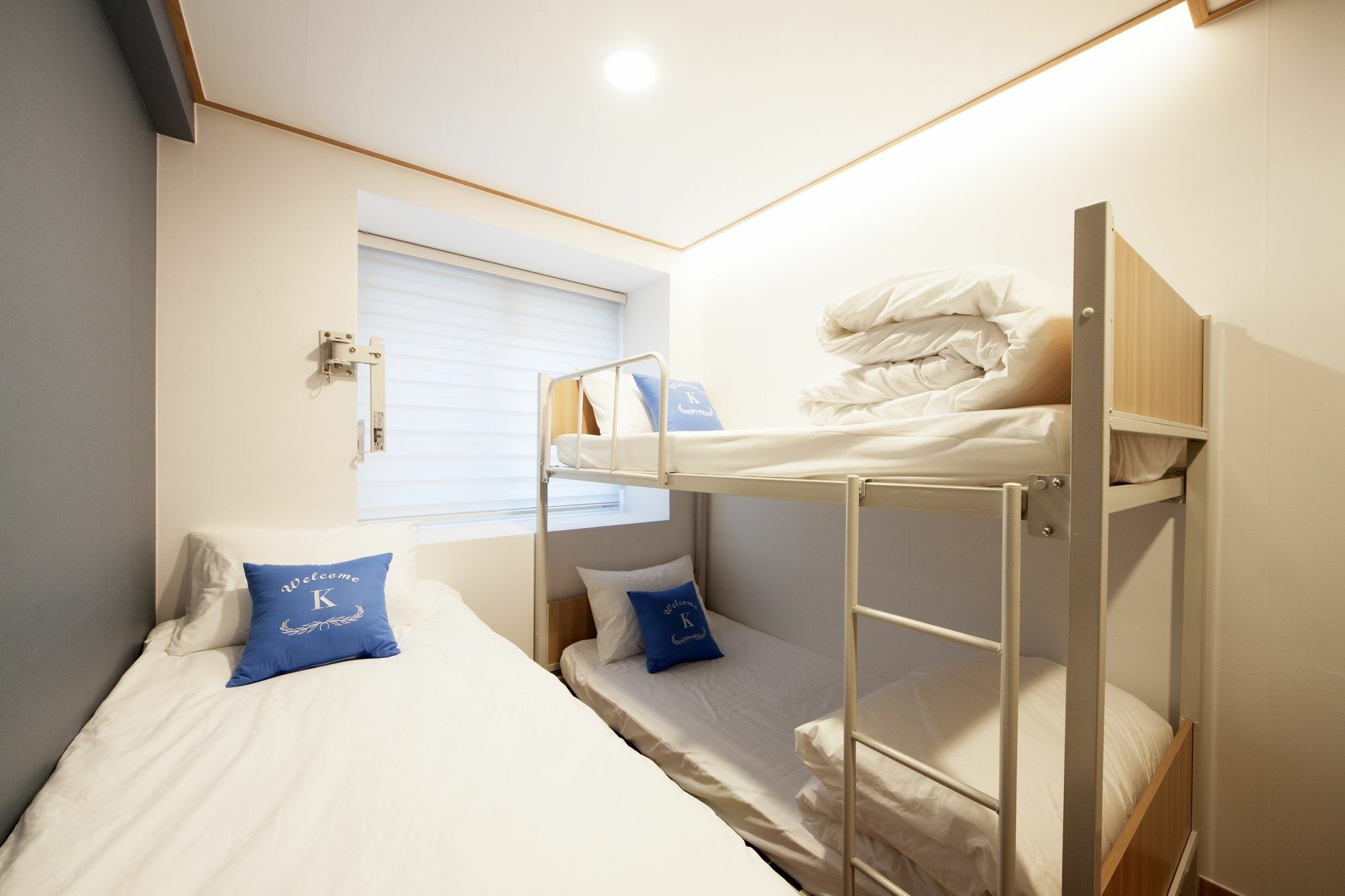 בוסאן Cioharu Guesthouse Gwanganri מראה חיצוני תמונה