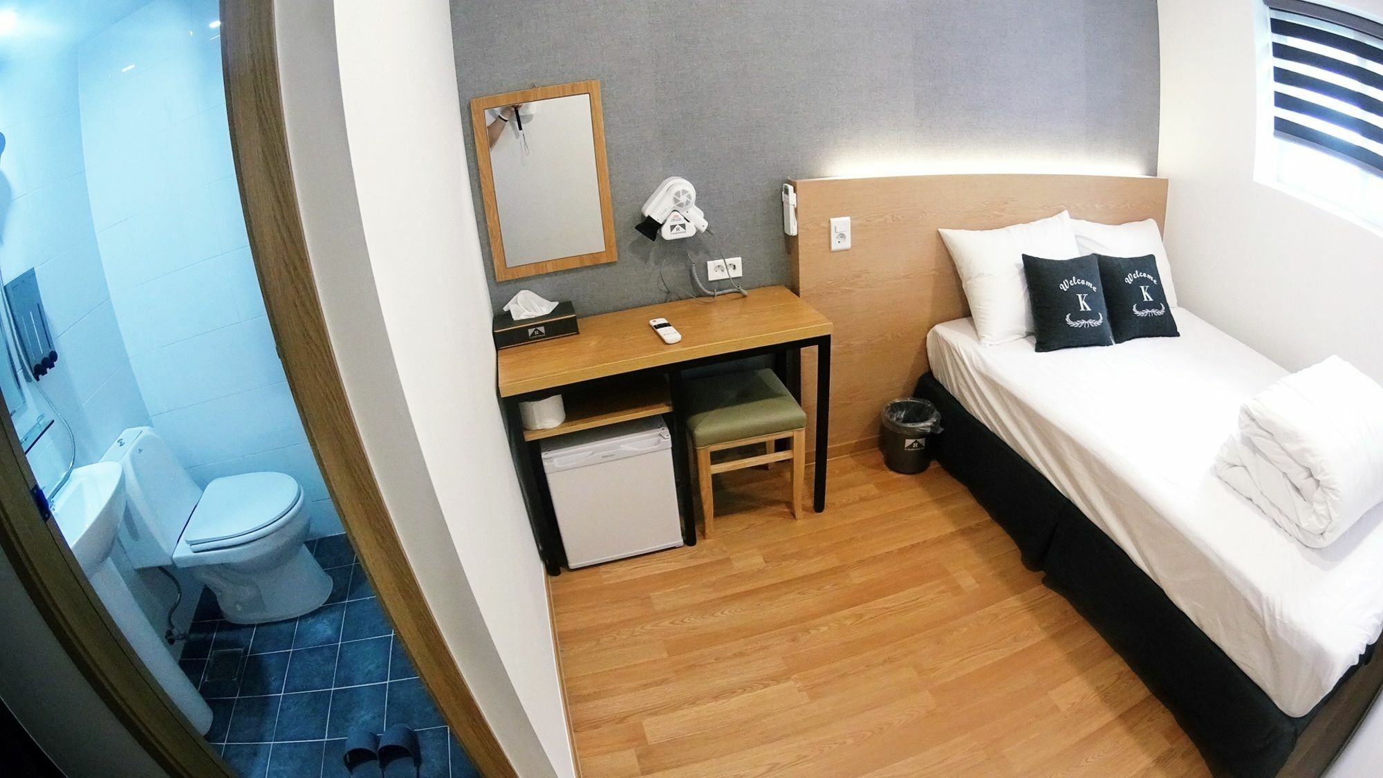 בוסאן Cioharu Guesthouse Gwanganri מראה חיצוני תמונה