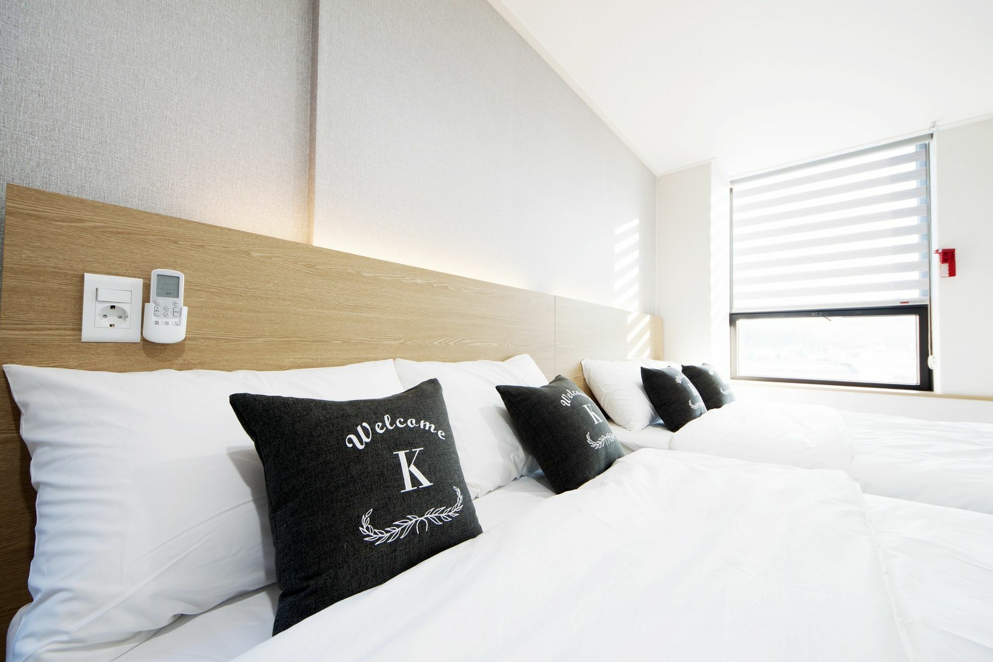 בוסאן Cioharu Guesthouse Gwanganri מראה חיצוני תמונה