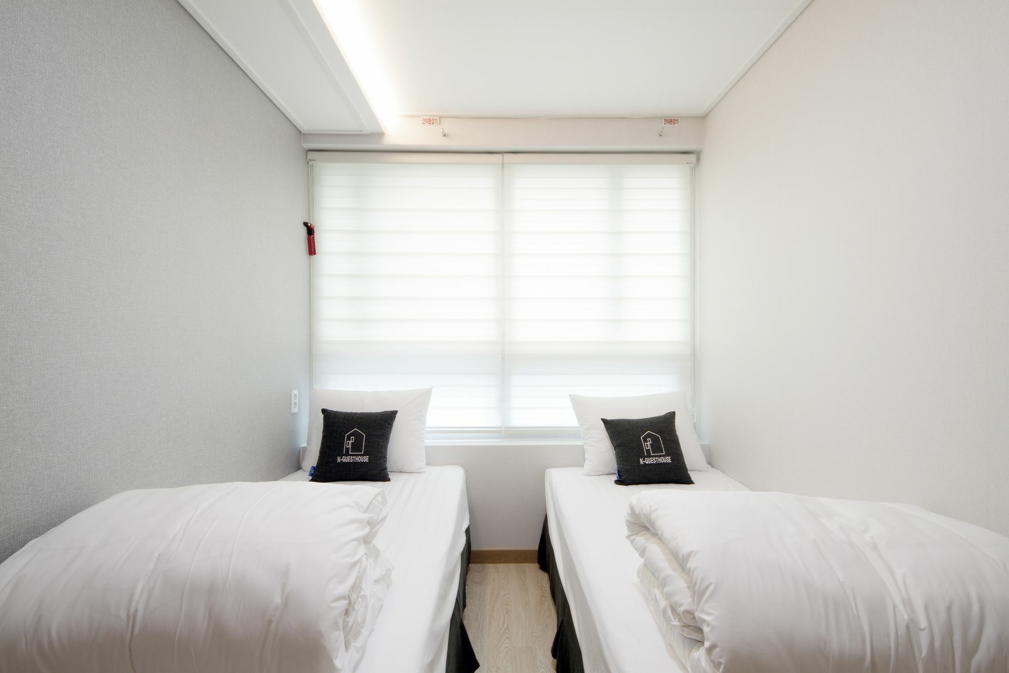 בוסאן Cioharu Guesthouse Gwanganri מראה חיצוני תמונה
